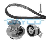DAYCO KTBWP2210 Pompa acqua + Kit cinghie dentate per OPEL,VAUXHALL