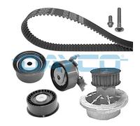 DAYCO KTBWP2520 Pompa acqua + Kit cinghie dentate per OPEL,VAUXHALL