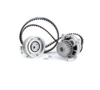 DAYCO KTBWP2530 Kit cinghia distribuzione pompa acqua per VW GOLF VI (5K1)