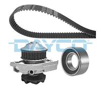 DAYCO KTBWP2910 Pompa acqua + Kit cinghie dentate per FIAT,LANCIA
