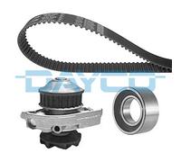 DAYCO KTBWP2920 Pompa acqua + Kit cinghie dentate per FIAT Panda