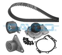 DAYCO KTBWP3160 Pompa acqua + Kit cinghie dentate per RENAULT,VOLVO