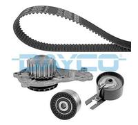 Kit distribuzione + pompa acqua KTBWP3230 DAYCO per PEUGEOT 206 Van 207 206 SW