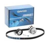 DAYCO KTBWP3370 Kit cinghia distribuzione pompa acqua per FIAT QUBO (225)