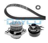 DAYCO KTBWP3411 Pompa acqua + Kit cinghie dentate per SEAT Cordoba, SEAT Ibiza