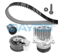 DAYCO KTBWP3423 Pompa acqua + Kit cinghie dentate per AUDI,FORD,SEAT,SKODA,VW