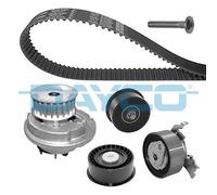 DAYCO KTBWP3610 Pompa acqua + Kit cinghie dentate per OPEL,VAUXHALL