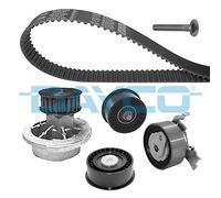 DAYCO KTBWP3611 Kit cinghia distribuzione, pompa acqua