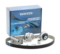 DAYCO KTBWP4153 Kit cinghia distribuzione pompa acqua per VW PASSAT (3B3)