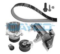 DAYCO KTBWP4160 POMPA ACQUA + KIT CINGHIE DENTATE