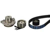 Dayco KTBWP4570 Pompa Acqua + Kit Cinghie Dentate