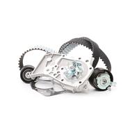 DAYCO KTBWP4601 Kit cinghia distribuzione pompa acqua per RENAULT CLIO II