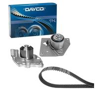 Dayco KTBWP4650 Pompa Acqua + Kit Cinghie Dentate