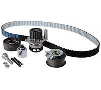 Pompa dell'acqua + kit cinghia di distribuzione DAYCO KTBWP4860