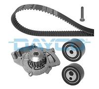 DAYCO KTBWP4920 Kit Compl.P.Acqua | Compatibile con: CITROËN C5 I, C5 I Break, C5 II, C5 II Break, C5 Kasten/Kombi, C8, C8 Van, FIAT ULYSSE, LANCIA PHEDRA