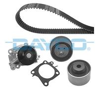 DAYCO KTBWP5200 Kit cinghia distribuzione, pompa acqua