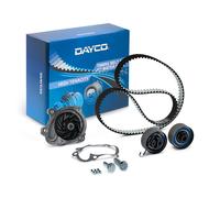 Pompa dell'acqua + kit cinghia di distribuzione DAYCO KTBWP5310
