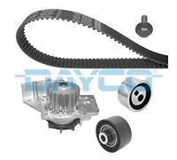DAYCO KTBWP5340 POMPA ACQUA + KIT CINGHIE DENTATE