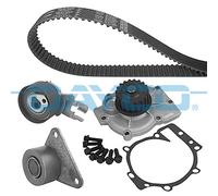 DAYCO KTBWP5360 Pompa acqua + Kit cinghie dentate per VOLVO