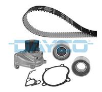 DAYCO KTBWP5370 Pompa acqua + Kit cinghie dentate per MAZDA
