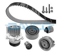 DAYCO KTBWP5630 Pompa Acqua & Cinghia Distribuzione Set per Audi,Seat,Skoda,VW