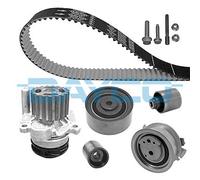 DAYCO KTBWP5630 POMPA ACQUA + KIT CINGHIE DENTATE