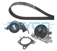 Kit distribuzione + pompa acqua KTBWP6360 DAYCO per MITSUBISHI CARISMA