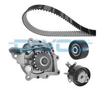 DAYCO KTBWP7150 Pompa acqua + Kit cinghie dentate per CITROËN,FIAT,FORD,FORD USA