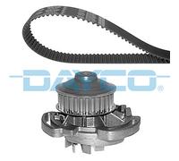 DAYCO KTBWP7180 Pompa acqua + Kit cinghie dentate per VW