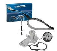 DAYCO KTBWP7640 KIT DISTRIBUZIONE CON POMPA ACQUA FO.CMAX II-FIESTA VI-FOCUS 3