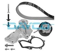 DAYCO KTBWP7640K Kit cinghia distribuzione, pompa acqua
