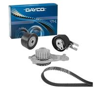 KIT DISTRIBUZIONE+POMPA ACQUA PER FORD FIESTA 1.4HDI per mot DV4C