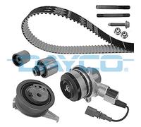 Pompa dell'acqua + kit cinghia di distribuzione DAYCO KTBWP8841