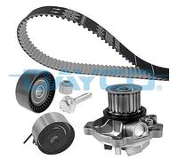 DAYCO KTBWP9560 Pompa acqua + Kit cinghie dentate per CHRYSLER,JEEP