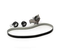 DAYCO KTBWP9590 Kit cinghia distribuzione pompa acqua per OPEL GRANDLAND X (A18)