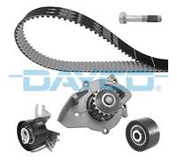DAYCO KTBWP9670K POMPA ACQUA + KIT CINGHIE DENTATE