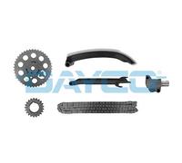 DAYCO KTC1005 kit catena distribuzione catena tenditore