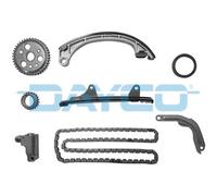 DAYCO KTC1006 kit catena distribuzione catena tenditore