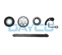 Kit catena distribuzione KTC1038 DAYCO per SMART CITY-COUPE CABRIO CROSSBLADE