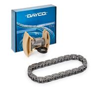 DAYCO KTC1065 Kit catena distribuzione per FORD Fiesta Mk6 Hatchback (JA8, JR8)
