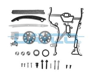 DAYCO KTC1068 kit catena distribuzione catena tenditore