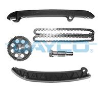 Kit catena distribuzione KTC1082 DAYCO per VW GOLF VI Variant