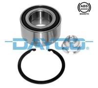 DAYCO KWD1033 Kit cuscinetto ruota per RENAULT Megane III Schrägheck (BZ0/1)
