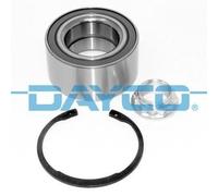 DAYCO KWD1079 Kit cuscinetto ruota per BMW 3 Sedan (E46) 3 Coupe (E46) X5 (E70)