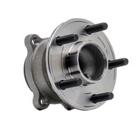 DAYCO KWD1452 Kit cuscinetto ruota