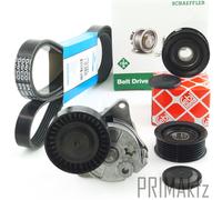 Dayco Poly-V Ina Chiave Inglese Febi Umlenken Rotolo per Mercedes W203 W211 W639