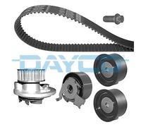 Dayco Pompa Acqua + Cinghia Distribuzione per Daewoo Opel