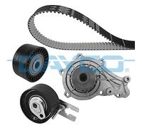 Dayco Pompa Acqua + Cinghia Distribuzione per Ford