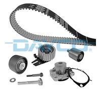 DAYCO KTBWP12390 Kit cinghia distribuzione, pompa acqua