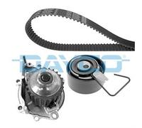 DAYCO Pompa Acqua + Dentate per Land Rover Freelander LN 1.8i 16V 4x4